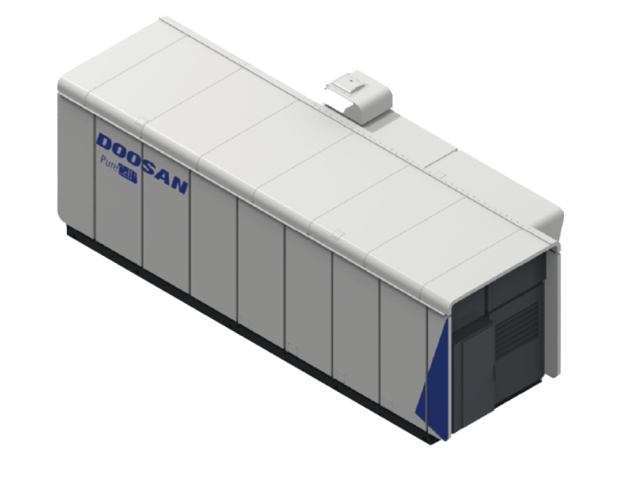 HyAxiom PureCell System 3D model