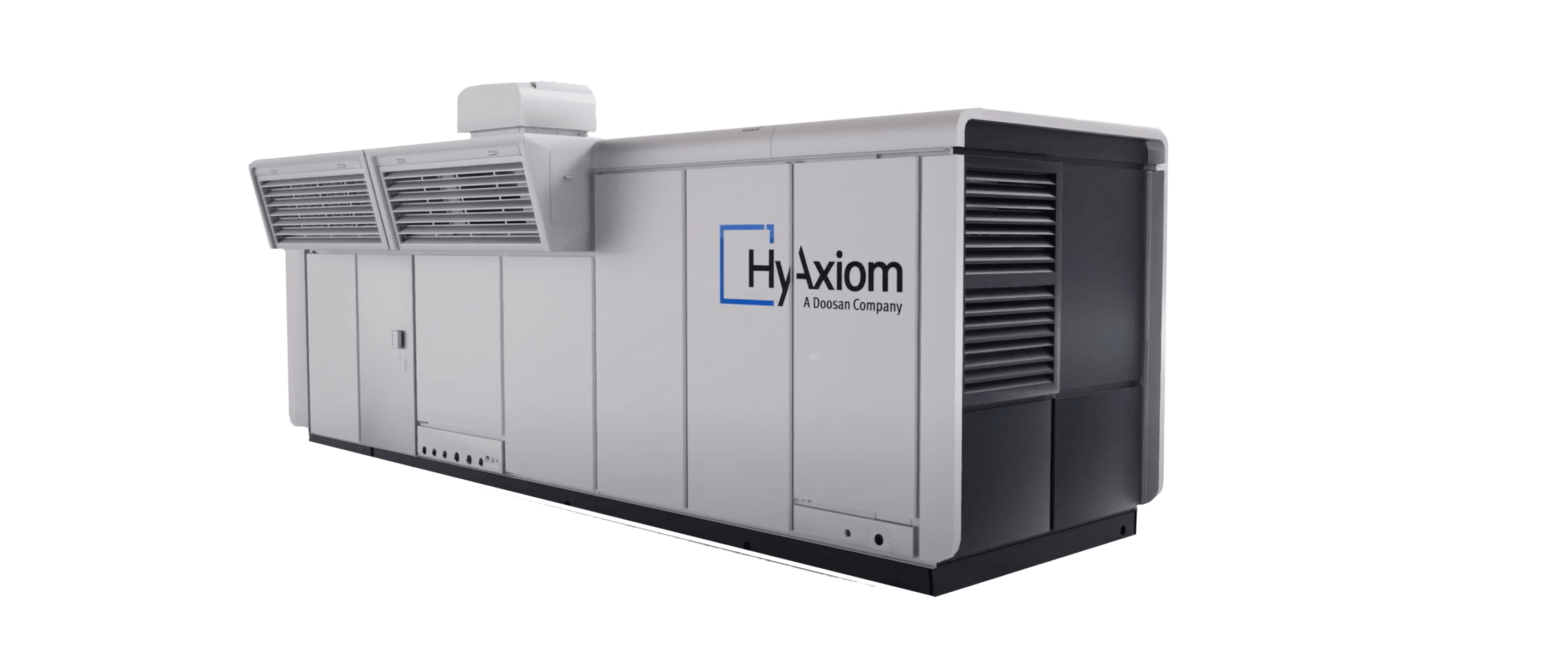 HyAxiom PureCell System 3D model