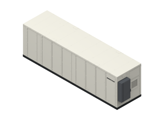 HyAxiom PureCell System 3D model