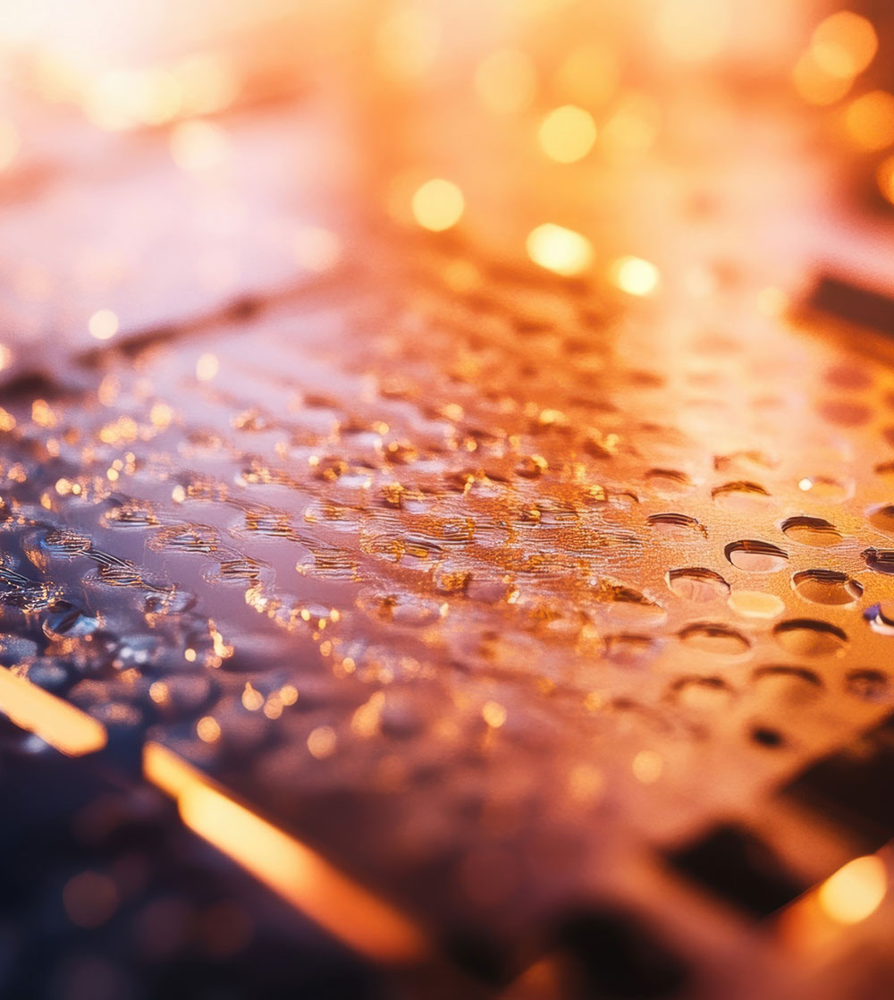 The magic of the electrolyte layer or membrane